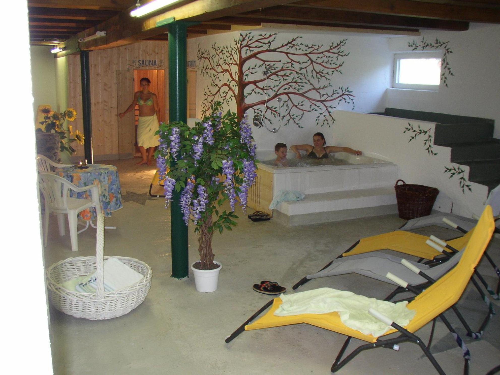 Pension Holzknechthof Am See Neustift im Stubaital Exterior foto