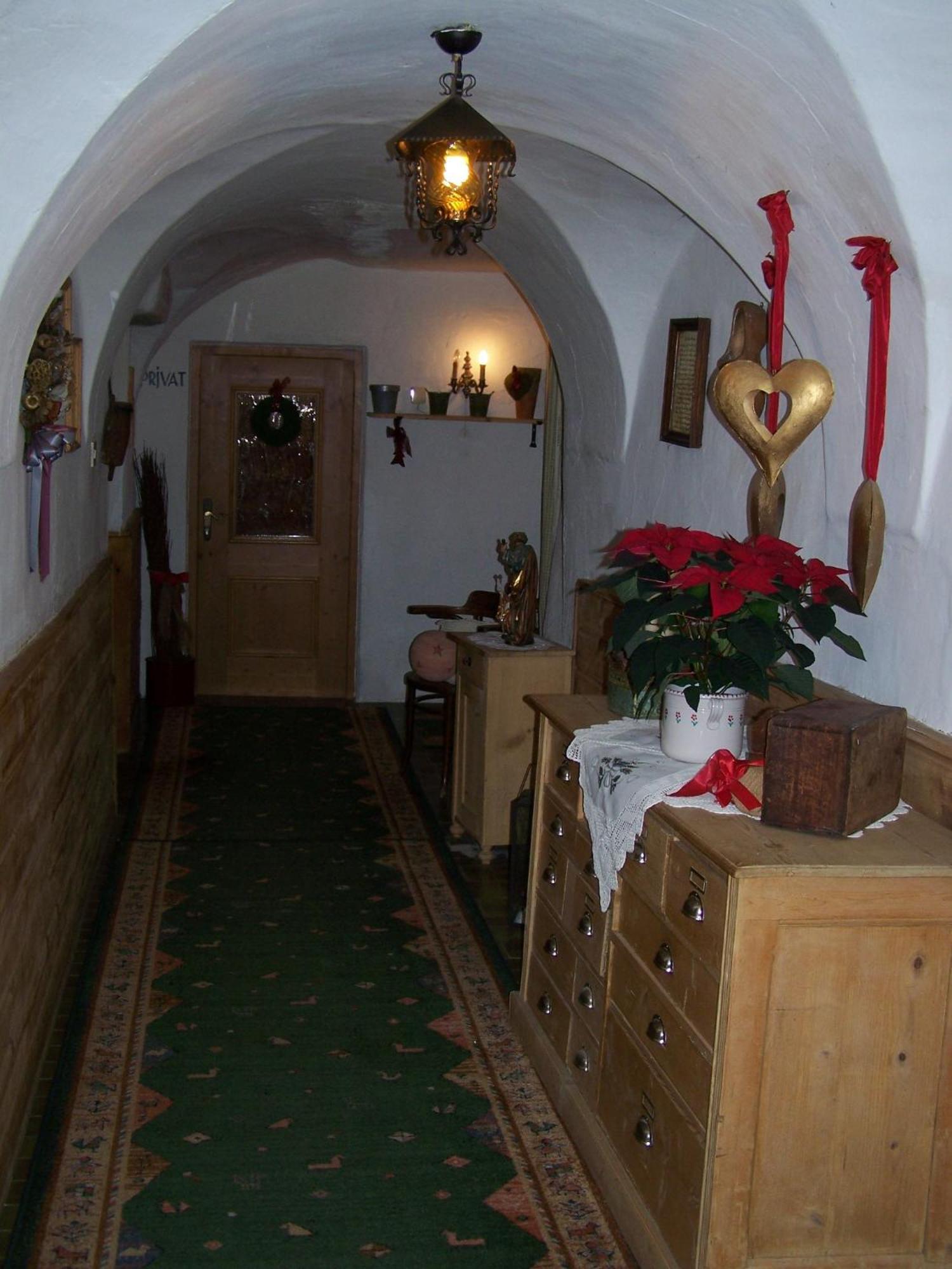 Pension Holzknechthof Am See Neustift im Stubaital Exterior foto