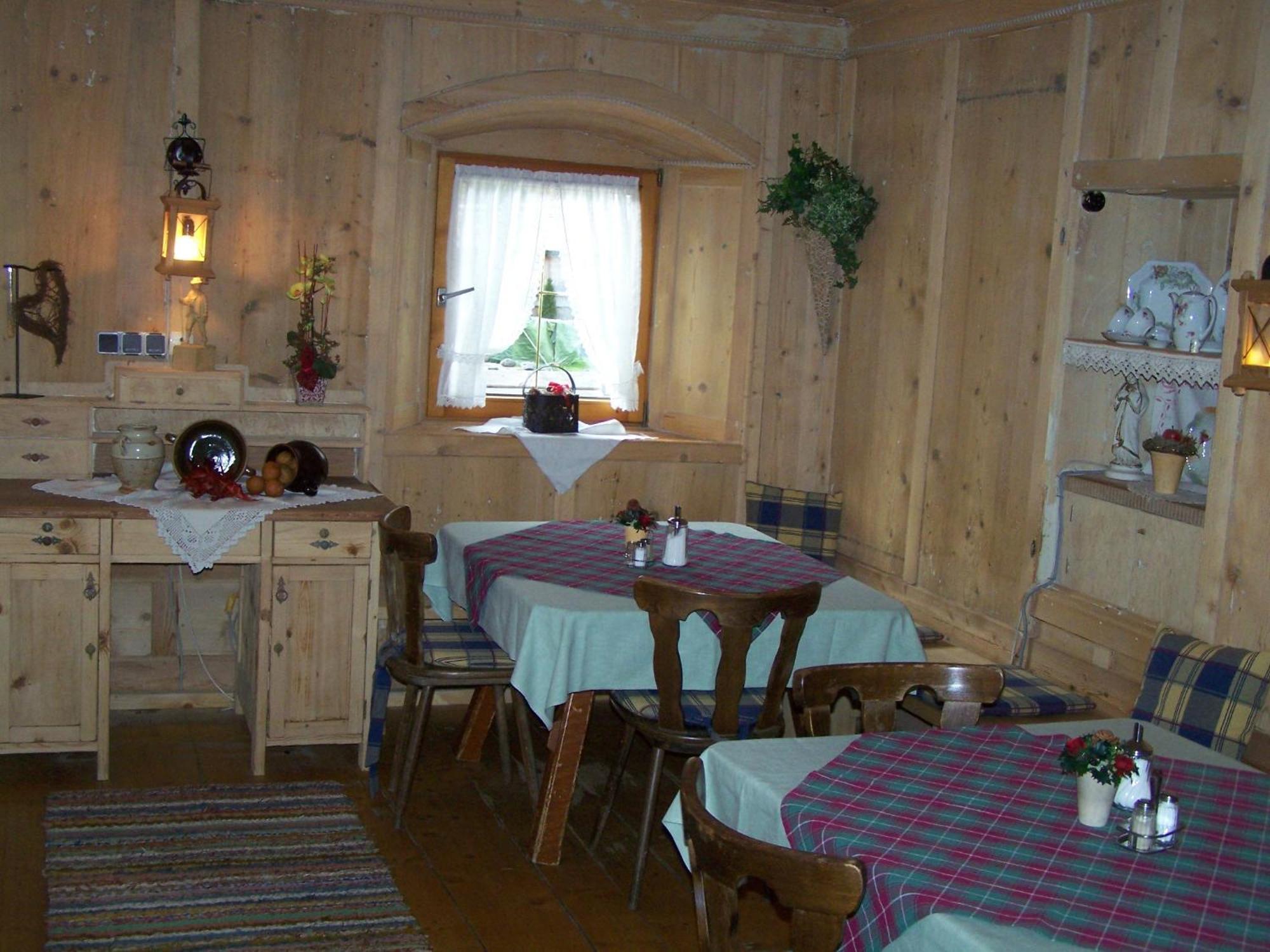 Pension Holzknechthof Am See Neustift im Stubaital Exterior foto