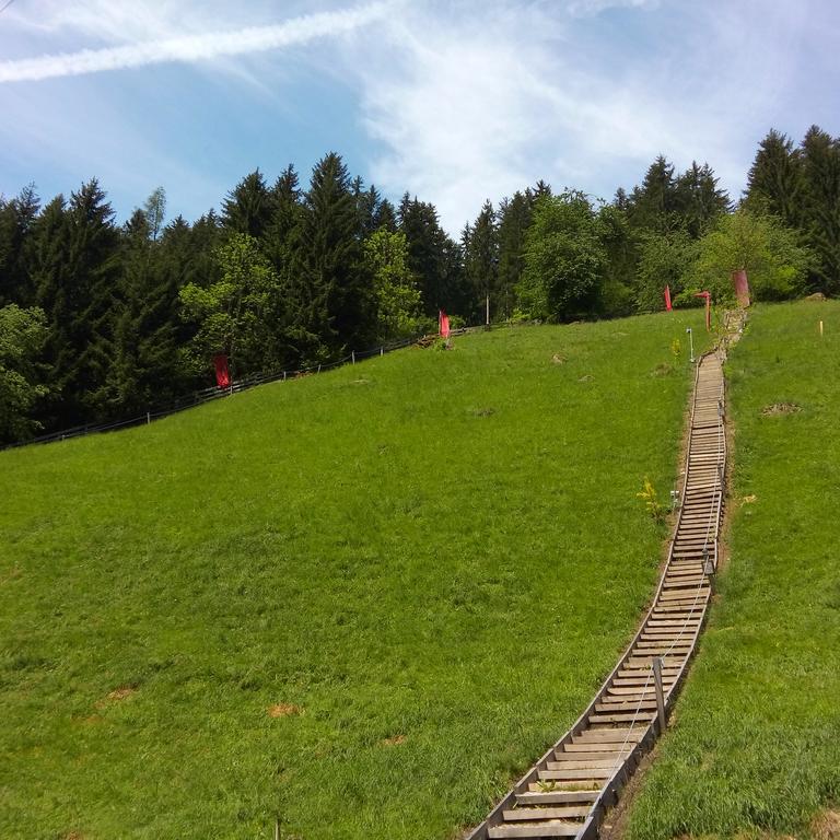 Pension Holzknechthof Am See Neustift im Stubaital Exterior foto