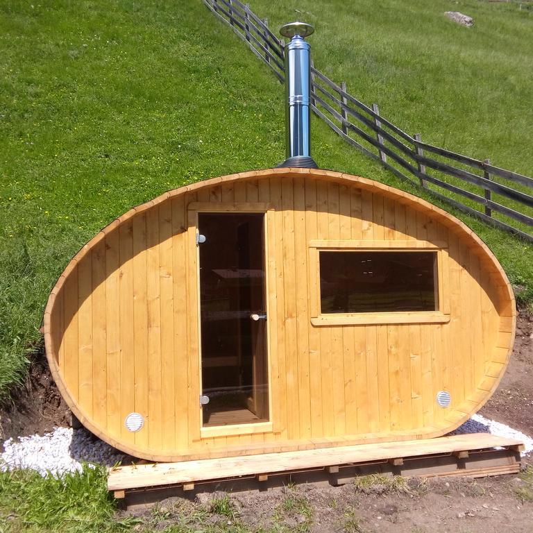 Pension Holzknechthof Am See Neustift im Stubaital Exterior foto
