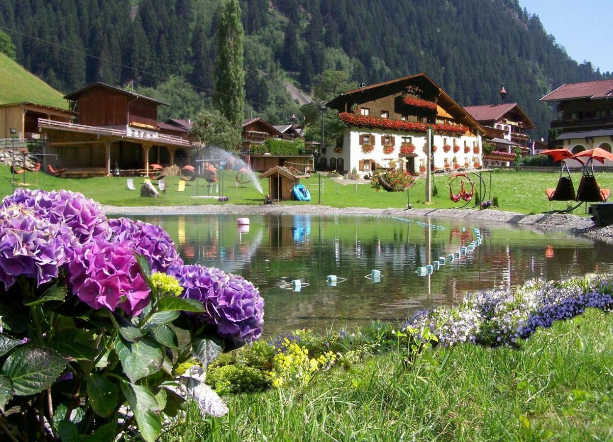 Pension Holzknechthof Am See Neustift im Stubaital Exterior foto